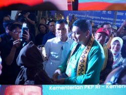 *Pemprov Lampung Dorong Percepatan Program Perumahan dan Pemberdayaan serta Ekonomi Rakyat*