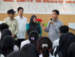 *Pemprov Lampung Dukung Penuh Program Strategis Nasional, Dorong Percepatan Pembangunan Untuk Kesejahteraan Masyarakat*