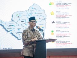 *Lampung Siap Jadi Kekuatan Ketahan Pangan Nasional, Gubernur Libatkan ISPI Perkuat Sektor Peternakan*