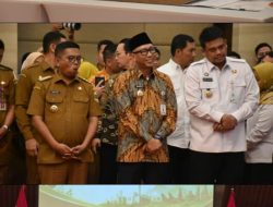 *Tangan dingin Gubernur Mirza berhasil memboyong investasi hijau PSEL bernilai trilyunan masuk Lampung, Sampah Lampung akan diolah menjadi listrik*