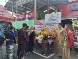 *Demi Menjaga Stabilitas Harga Bahan Pokok, Pemprov Lampung Gelar Operasi Pasar Serentak di 15 Kabupten/Kota*