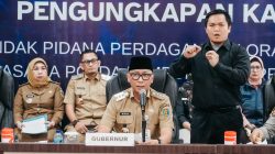 *Pemprov Lampung Memprioritaskan Memperkuat Perlindungan Anak, TPPO Jadi Perhatian Serius*