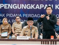 *Pemprov Lampung Memprioritaskan Memperkuat Perlindungan Anak, TPPO Jadi Perhatian Serius*