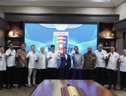 *Pemprov Lampung Perkuat Investasi Energi Hijau dan Rehabilitasi Mangrove*