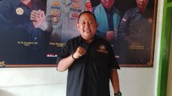 Pendekar Banten Kota Metro Apresiasi Tekab 308 Polda Lampung Tangkap Pelaku Penembak Bripka Arya Supena