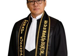 Ketua Dewan pembina LBH-KIS Kota metro “Adv. Dr.dr. Wahdi, SpOG ” Selamatkan Ribuan Calon Dokter: Antara Standar Kualitas dan Kepastian Hukum