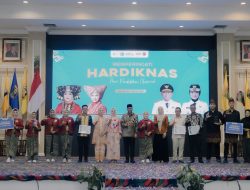 *Semangat Hardiknas, Gubernur Lampung Mirza Dorong Generasi Muda Bangga Berbahasa Lampung*