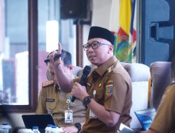 *Pemprov Lampung Bangun Ekosistem Pembayaran Digital untuk Pelayanan Publik Modern Era Digitalisasi