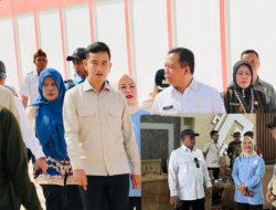 Aspirasi Dwita Ria Gunadi Hadirkan Kampung Nelayan Merah Putih, Ditinjau Langsung Wakil Presiden RI