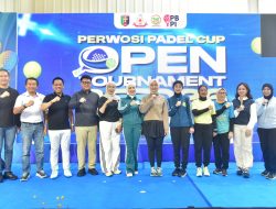 DPRD Provinsi Lampung Beri Dukungan Penuh Pengembangan Olahraga Masyarakat Melalui Perwosi Padel Cup Open Tournament 2026