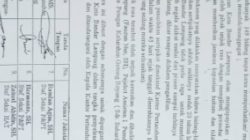 Ahli Waris H. Nawawi Pertanyakan Dasar Penerbitan Sertifikat BPN, Sebut Klinik Puspita Masuk Produk Unjuk Rasa