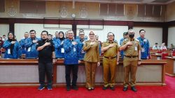 *Terima Peserta PKN II Sumsel, Wagub Jihan Dorong Pemimpin Daerah Adaptif Hadapi Perubahan*