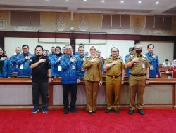 *Terima Peserta PKN II Sumsel, Wagub Jihan Dorong Pemimpin Daerah Adaptif Hadapi Perubahan*
