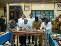 Gubernur Lampung Dukung Investasi Energi Hijau, proyek Bioetanol Siap Dikembangkan