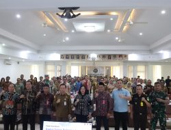 *Kolaborasi Multisektoral Diperkuat, Lampung Wujudkan Reforma Agraria untuk Kesejahteraan Rakyat*