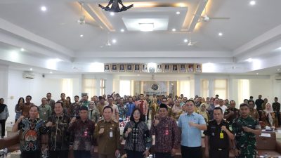 *Kolaborasi Multisektoral Diperkuat, Lampung Wujudkan Reforma Agraria untuk Kesejahteraan Rakyat*