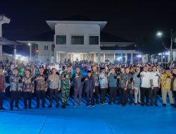 Munas HIPMI Kini Lampung Jadi Tuan Rumah,  Ini Kata Gubernur Mirza