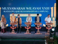 Wagub Lampung Jihan Dorong Ikatan Pelajar Muhammadiyah Jadi Inisiator Peningkatan SDM Dan Pembangunan Daerah