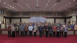 Wakil Gubernur Lampung Rapat Digedung Pusiban, Ini yang Dibahas
