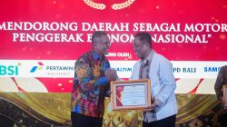 Gubernur Lampung Raih Penghargaan Bergengsi Top Regional Leader Awards 2026