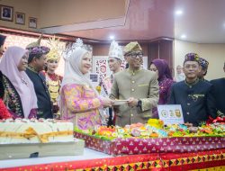 Ini Kata Gubernur Mirza Saat Sambutan HUT Ke-344 Kota Bandar Lampung