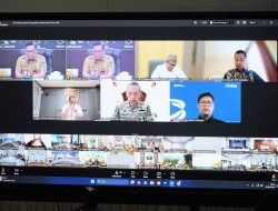 Pemprov Lampung Bersama Kementerian Dalam Negeri Pantau Dinamika IPH