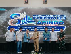 *Gubernur Lampung Mirza Ajak APINDO Berkolaborasi Perkuat Bangun Ekonomi Lampung yang Inklusif*