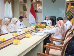 Pemprov Lampung Percepat Langkah Intervensi Penanggulangan Tuberkulosis (TBC) Secara Multisektoral