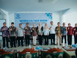 Buka Musda II IKAPI, Bunda Literasi Lampung Tegaskan Literasi sebagai Pilar Kemajuan Daerah