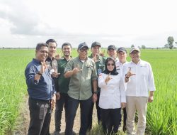 Pemprov Lampung Komitmen Optimalkan Sektor Agraris dan Meningkatkan Kesejahteraan Petani Daerah