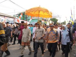 Gubernur Mirza Dorong Kebangkitan Desa-Desa Budaya Lampung