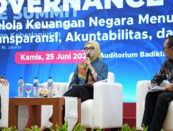 Paparkan Transformasi Digital Pengelolaan Keuangan Daerah Lampung di Forum Nasional, Ini Yang Disampaikan Wakil Gubernur Jihan