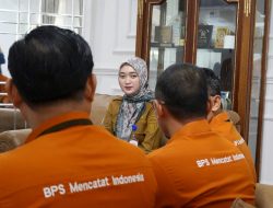 Wagub Jihan Ajak  Masyarakat Ikut Berpartisipasi Aktif Sukseskan Sensus Ekonomi 2026
