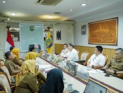 Pemprov Lampung Terus Upayakan Memperluas Akses Pendidikan Internasional 