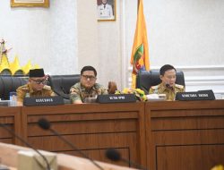 DPRD Lampung Tegaskan Komitmennya Untuk Terus Mendukung Penguatan Integritas Dalam Pencegahan Korupsi