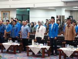 Wagub Lampung Ajak Kader PMII Untuk Tidak Berhenti Menjadi Aktivis Organisasi
