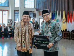 Gubernur Mirza Sampaikan Apresiasi Atas Kiprah KAHMI Yang Selama ini