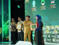 Pemprov Lampung Kembali Tenorehkan Prestasi, Raih Tiga Penghargaan Nasional Sekaligus
