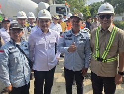 Pemprov Lampung Percepat Pembangunan Infrastruktur di Wilayah Sentra Pertanian