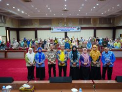 RAT Resmi Dibuka Oleh Staf Ahli Gubernur Bidang Pemerintahan, Hukum, dan Politik Provinsi Lampung