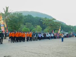 Gubernur Lampung Perkuat Budaya Gotong Royong Jaga Pesisir