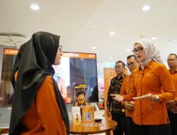 Wagub Jihan Dampingi Pendataan Sensus Ekonomi 2026