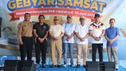 Pemprov Lampung Ajak Masyarakat Bayar Pajak Kendaraan Bermotor Sebagai Investasi Guna Percepat Pembangunan Daerah