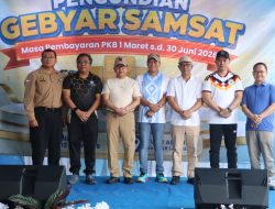 Pemprov Lampung Ajak Masyarakat Bayar Pajak Kendaraan Bermotor Sebagai Investasi Guna Percepat Pembangunan Daerah