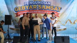 Hadiri Gebyar Samsat 2026, Ini Kata Komisi lll DPRD Lampung