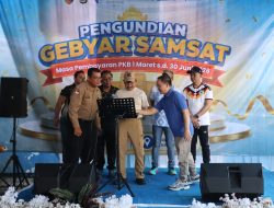 Hadiri Gebyar Samsat 2026, Ini Kata Komisi lll DPRD Lampung