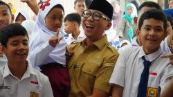 Gubernur Lampung Bersama Kajati Turun Langsung Pastikan Makan Bergizi Gratis Berjalan Optimal di Hari Pertama Sekolah