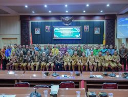 Pemprov Lampung Resmi Buka Pelatihan Kepemimpinan Nasional PKN Tingkat II Angkatan XXIV Tahun 2026