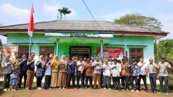 Dinas Perkebunan dan Peternakan Lampung Utara Dampingi Kelompok Tani Penerima Bantuan Peremajaan Kopi 2026