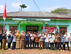 Dinas Perkebunan dan Peternakan Lampung Utara Dampingi Kelompok Tani Penerima Bantuan Peremajaan Kopi 2026